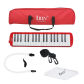 IRIN 37 Keys Red