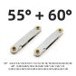 Metric and Inch