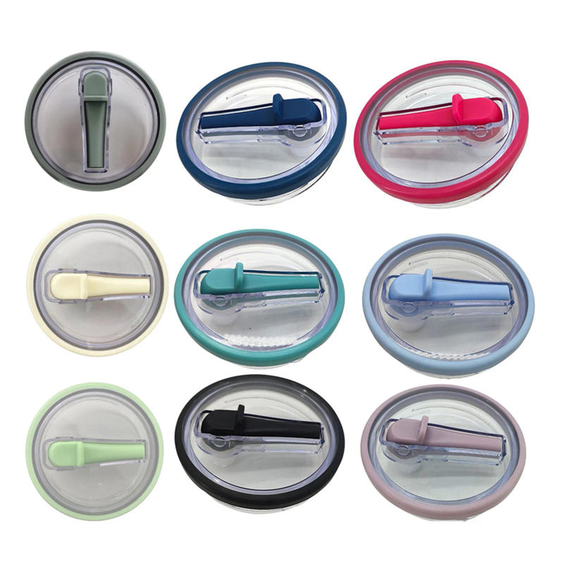 Description Picture 6 of itemReplacement Tumblers Lids No Leakage Water Replacement Lid For Children Adults Water Bottle for Stanley Cup Accessories