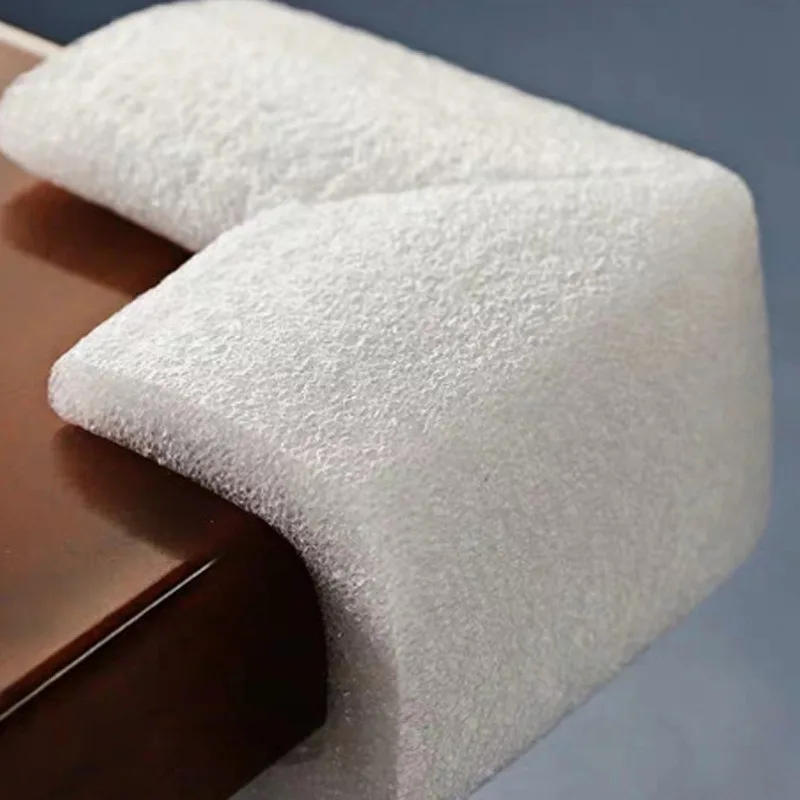 Description Picture 5 of itemPearl Cotton Corner Protector Door Frame Table Corner Protect Glass Mirror Photo Frame Fragile Articles Transport Packing 100pcs