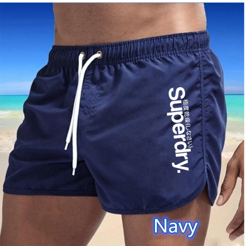 Description Picture 3 of itemMänner Sommer Sport Hosen trocken schnell und luftdurchflüssig kurze Hosen Training Paare Meer Surfen Schwimmen Strand Hosen 202