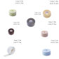 2.2cm 7Pcs