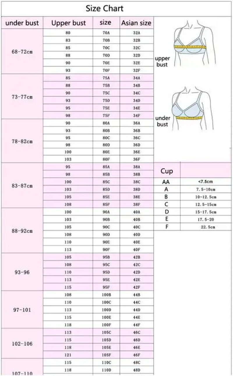 Description Picture 2 of item3pcs Seamless Bra Sexy Lingerie Push up For Women B Cup Push Up Underwear Gather Front Closure Female Brassiere Small Bust Intim