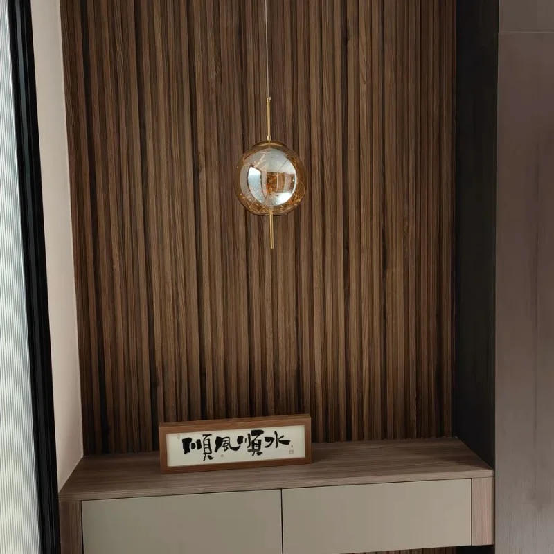 Description Picture 3 of itemLed Star Pendant Light Glass Hanging Lamp Bedroom Bedside Kitchen Restaurant Island Ceiling Chandeliers Modern Luminaire Home