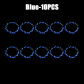Blue-10PC