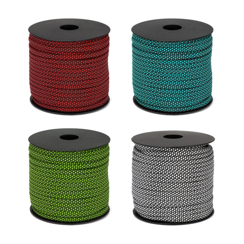 Description Picture 4 of item164ft 7-Strand Paracord Parachute Cord Tent Rope for Hiking Camping Survival