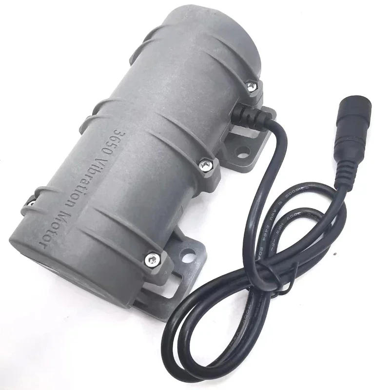 Description Picture 6 of item12V/24V Small Vibrating Motor 3800rpm for Warning Systems Massage Bed Chair Speed Regulating Vibrator