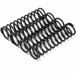 50Pcs Customized Compression Springs Steel Pressure Springs Wire Diameter 2.5-2.8mm Outer Diameter 22mm Length 205mm