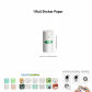 1 roll sticker paper