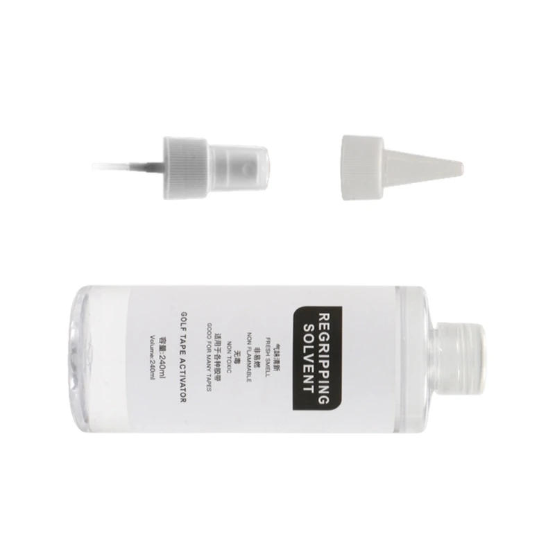 Description Picture 6 of itemProfessional Golf Grip Replacement Solvent Golf Regripping Repair Solvent