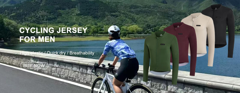 Description Picture 3 of itemHISERWA Men Cycling Jacket Portable Lightweight Waterproof Cycling Jacket Road Bicycle Windbreake Cortavientos Ciclismo Hombre