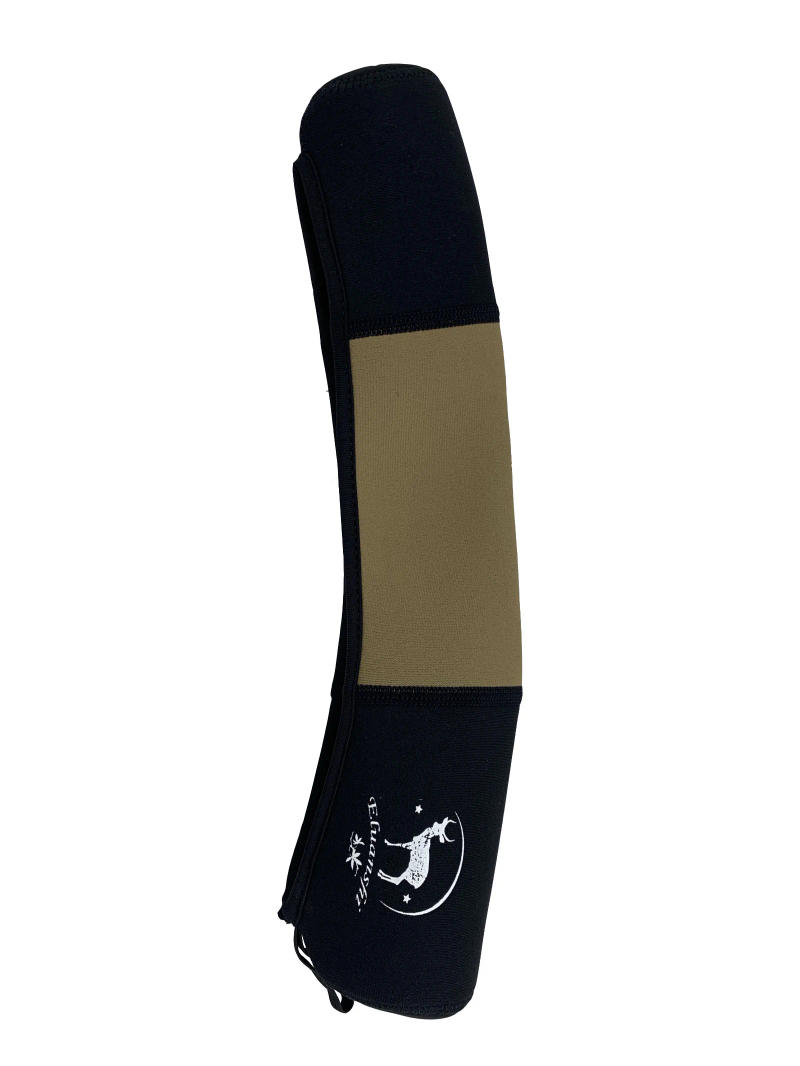 Description Picture 2 of itemPPT Hunting Riflescope Optics Cover Military Pouch Neoprene Rifle Scope Cover Black Color 33x6.5x4.5cm Gun Bag Pouch PP6-0096