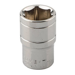 17-21mm Six Angle Sleeve Convert  Hex Deep Socket Wrench Head Sleeve For Ratchet Wrench Auto Repair Hand Tools