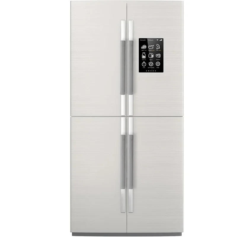 Description Picture 2 of item2pcs,16"*4" Refrigerator Door Handle Cover Electrical Kitchen Appliances Gloves Fridge Microwave Dishwasher Door Cloth Protector