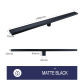Black  1000mm