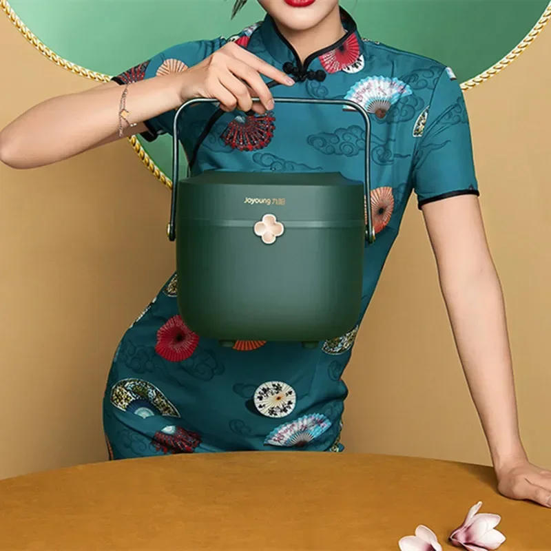 Description Picture 6 of itemJoyoung 220V Rice Cooker Multi-function Mini Smart Cooking Mini 2 Liter Capacity Wood Fire Rice Heating  Electric Rice Cooker