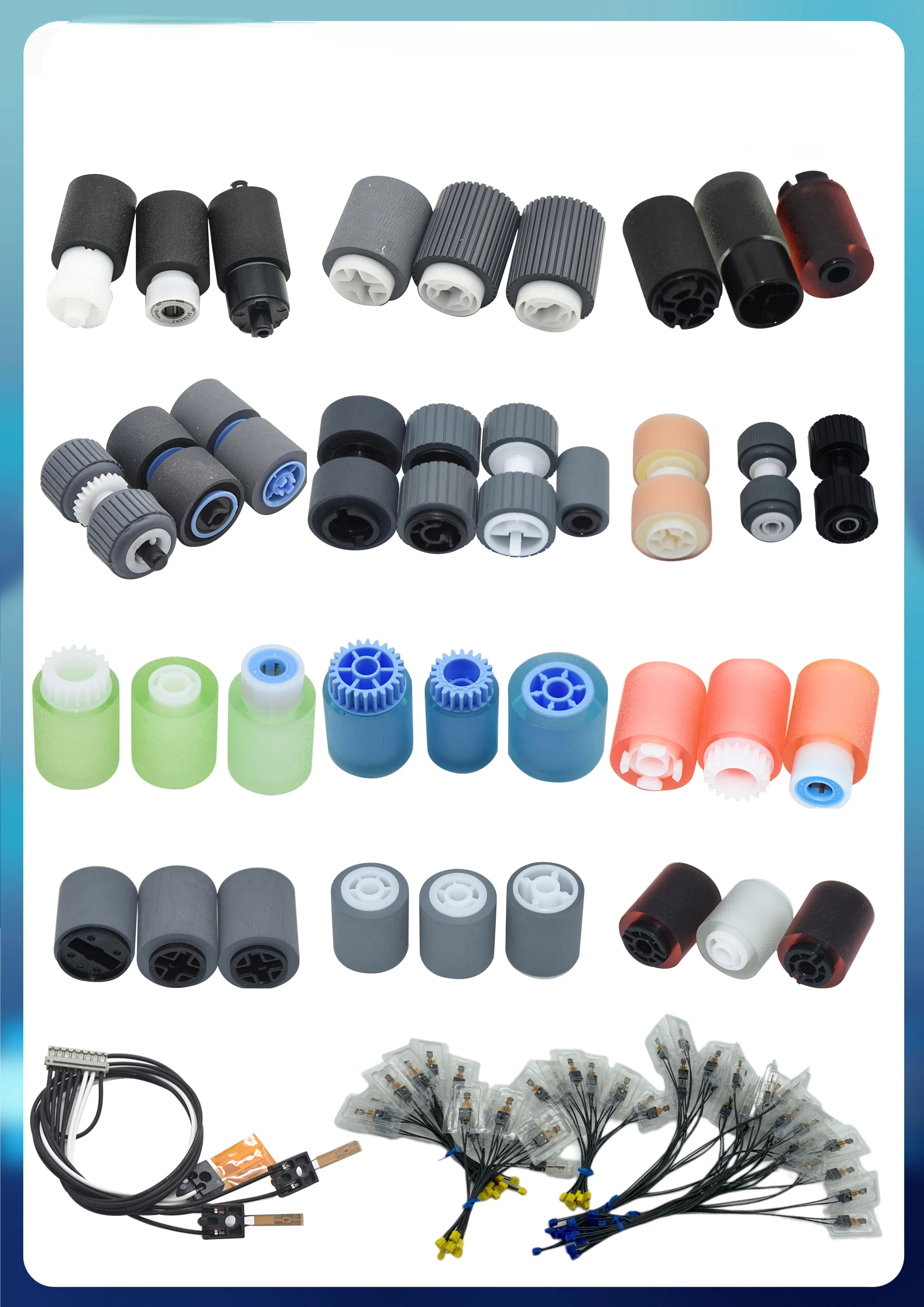 Description Picture 6 of item2pcs OPC Drum For Kyocera FS C8020 C8025 C8520 C8525 8020 8025 8520 8525 MFP 2550ci 2551ci