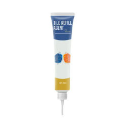 1PC Professional Tile Gap Repair Agent White Tile Refill Grout Pen Mouldproof Filling Agents Wall Porcelain Bathroom Paint Clean