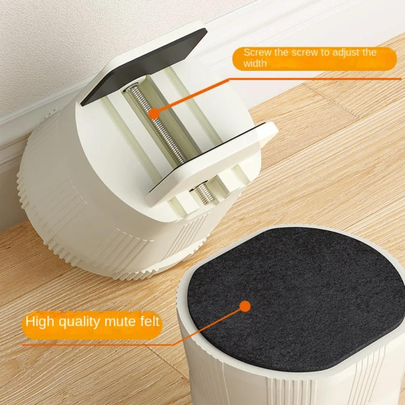 Description Picture 6 of item1Pc Adjustable Feet Leg Lift Risers for Table Couch Chair Bed Furniture Raise Height Table Feet Bed Cushion Anti Vibration Pad