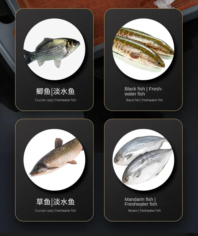 Description Picture 6 of item1 Pcs Rechargeable Electric Fish Scraper Waterproof Fish Scale Remover Portable Fish Scale Cleaner fishscale knife Seafood Tool