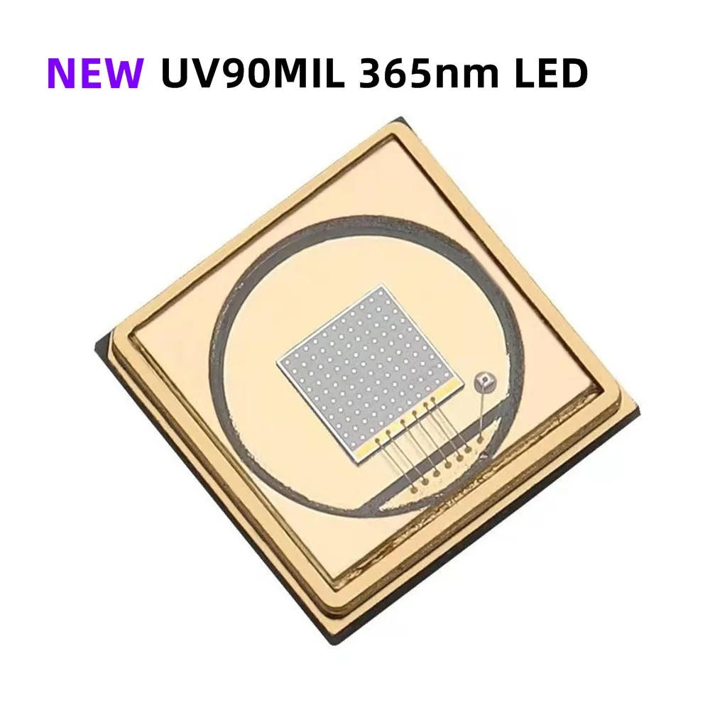 Description Picture 4 of itemAlonefire SV52 365 LED UV Flashlight Ultraviolet Torch By 26650 Battery for Urine Detector Cat Pet Stains Scorpion Currency