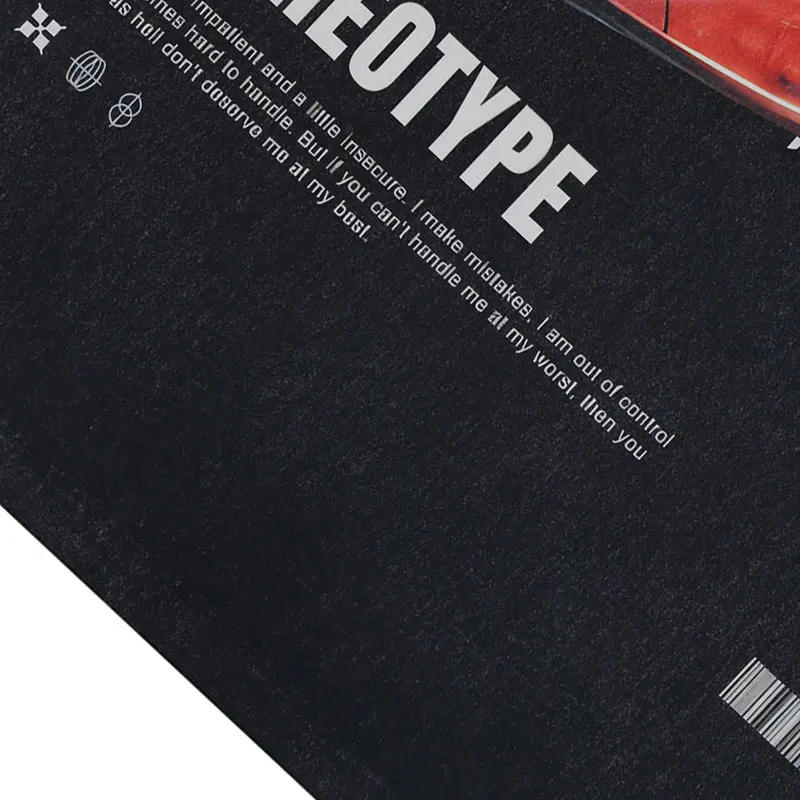 Description Picture 6 of itemVintage Black Tank Tops Streetwear Hip Hop Robot Hand Graphic Print Sleeveless Oversized Tshirt Vest 2024 Harajuku Washed Shirts