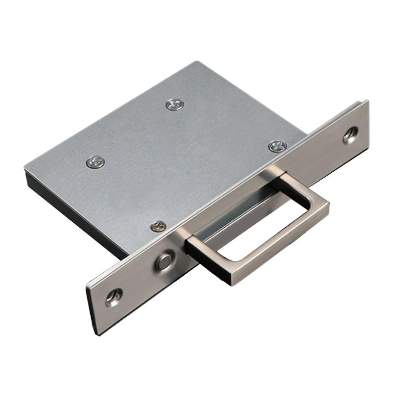 Description Picture 3 of itemPocket Door Handle For Sliding Doors Pocket Doors Invisible Button Handle Embedded Buckle Pocket Door Edge Pulls