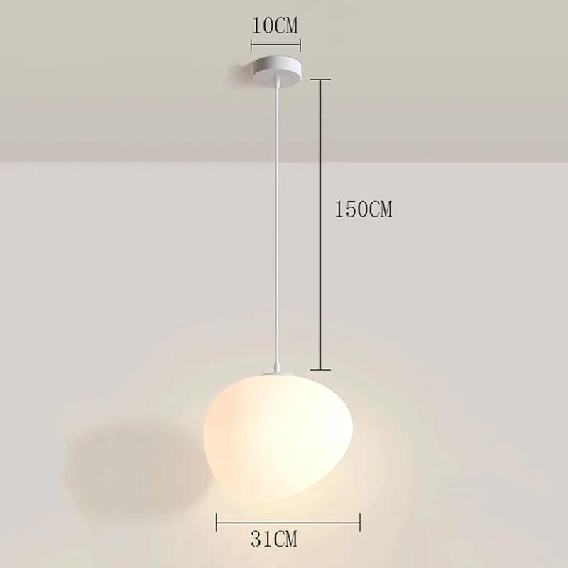 Description Picture 4 of itemModern Dine Dining Room Pendant Lights Indoor Lighting Ceiling Lamp Hanging Light Led Chandeliers for Living Room Indoor Lightin
