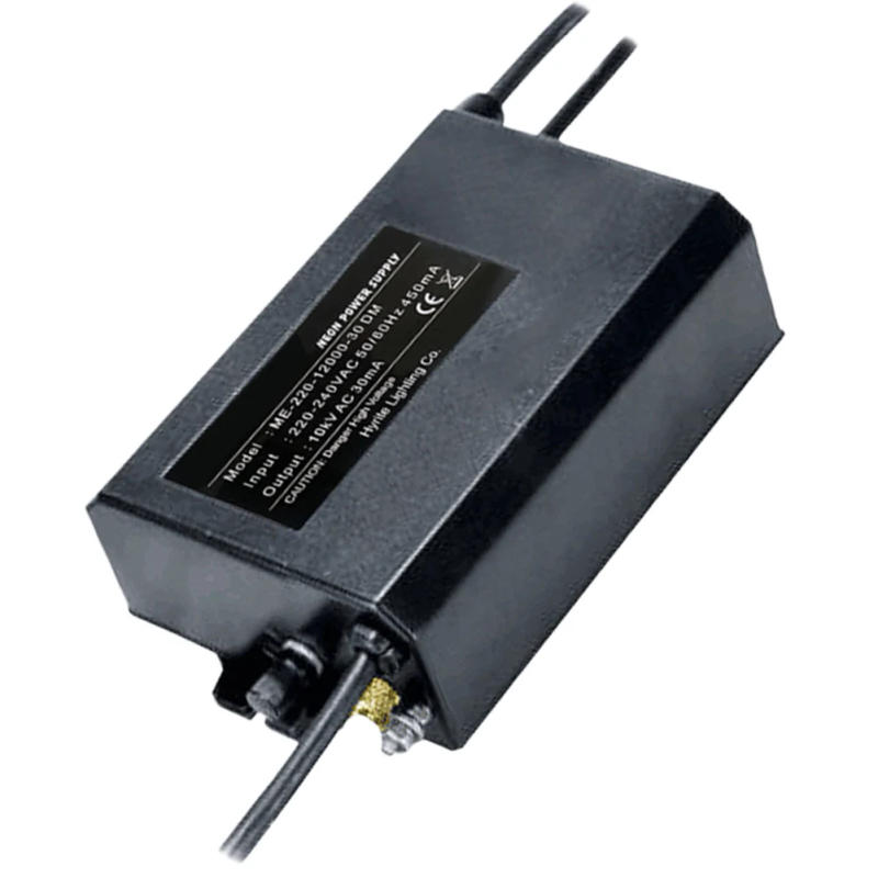 Description Picture 5 of itemWaterproof High Voltage Ballast For Dimming Electronic Neon Lights With Neon Light Transformer Power Transformers Electrical