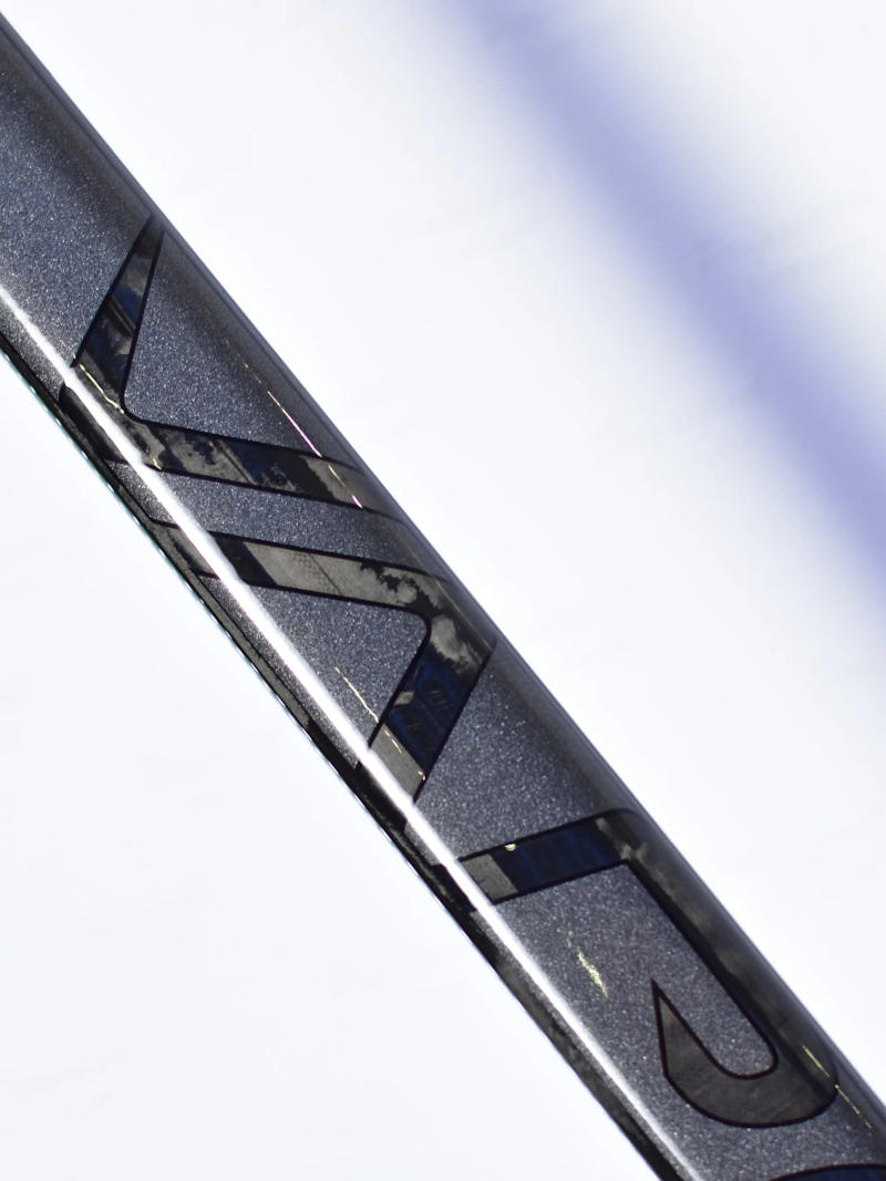 Description Picture 5 of item[4-PACK][Special Color][GREEN]NEW V Series Ice Hockey Sticks Hyper 380g Light Weight Blank Carbon Fiber   P92 P28 P29 tape