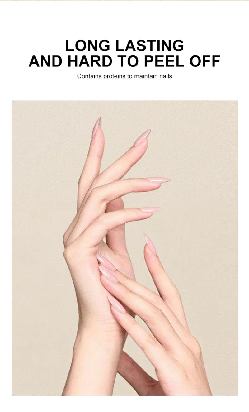 Description Picture 3 of item3Pcs/Kit Nail Art Soak Off Top Base Coat Gloss Matte for Nails UV Gel Polish Dry Solidify Brighten Multi Functional Manicure Set