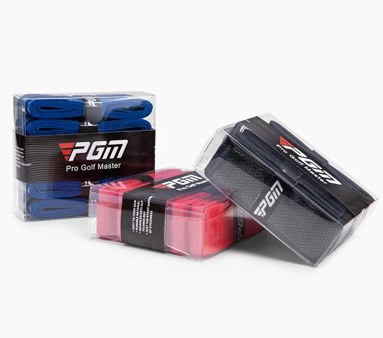 Description Picture 2 of itemPGM 6 Pcs Golf Grip Tape Anti Slip Waterproof Wrapping Grip Tape Binding ZP032