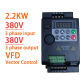 2.2KW 380V In-380V