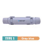 Type 1 Gray blue