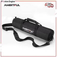 50cm - 125cm Padded Camera Monopod Tripod Carrying Bag Case Light Stand Carry Bag Umbrella Softbox Carrying Bag