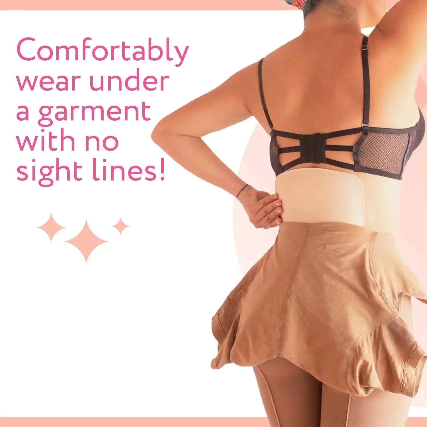 Description Picture 5 of itemLipo Foam Back Board, BBL Lumbar Molder, Ab Board Post Surgery Liposuction, Lipo Board, Back Compression Lipo Foam Board for BBL