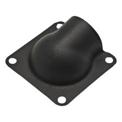 Muffler Deflector For Honda GX390 GX340 GX270 GX240 13HP 11HP Lawn Mower Engine Motor Spare Part