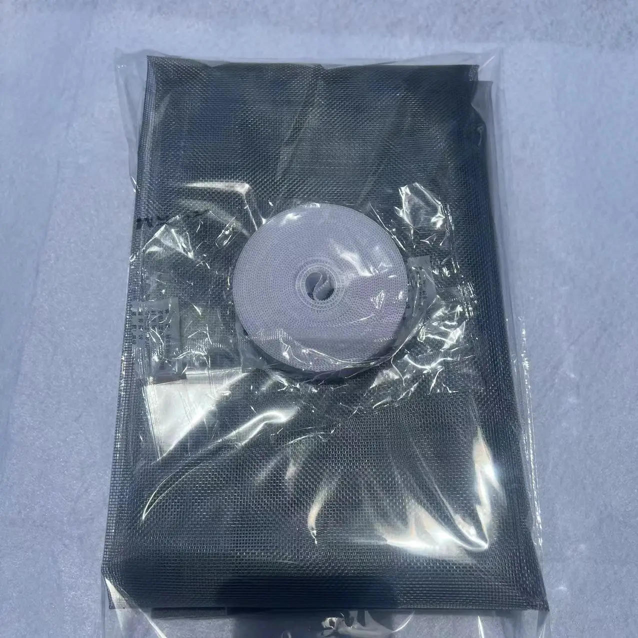 Description Picture 5 of itemEasy-Install Self-Adhesive Window Screen - Invisible, No-Drill Mesh for Mosquito & Bug Protection, Polyester Mosquito Net