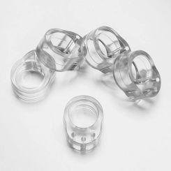 New Bedroom Protection Safety Doors Guard Anti-collision Ring Handle Bumper Door Stopper Wall Protector Stop Bumper