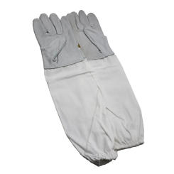 Beekeeping gloves Sheepskin Gloves Anti-bee Anti-sting for Professional Apiculture Beekeeper Bee Keeping Tools 1 Pair