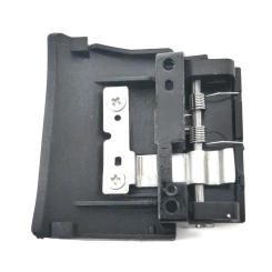 Card Slot Cover For Nikon D90 SD Memory Door Camera Replacement Unit Repair Spare Part With Iron Sheet