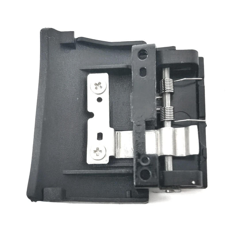Description Picture 4 of itemCard Slot Cover For Nikon D90 SD Memory Door Camera Replacement Unit Repair Spare Part With Iron Sheet