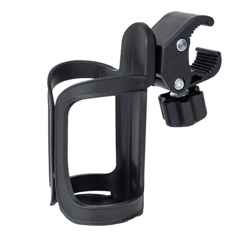 Description Picture 6 of itemStroller Cup Holder Bottle Holder 360 Degrees Rotation Universal Cup Holder Bike Cup Holder for Bikes Trolleys Or Walkers