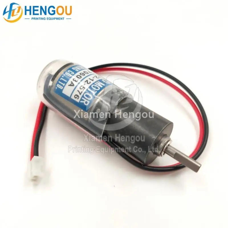 Description Picture 6 of itemRoybi ink key motor TE-16KJ2-12-576 roybi printer parts TE16KJ2-12-576