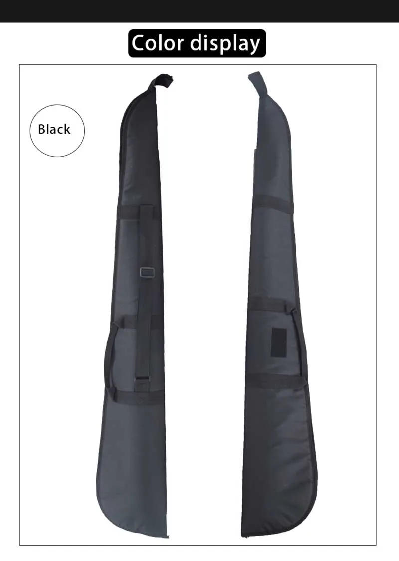 Description Picture 6 of itemOutdoor Hunting CS Game Battle Rifle Gunner Carrying Case Air Gun Color Bullet Hunting Accessories Shooting Backpack