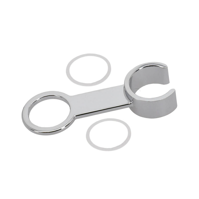 Description Picture 6 of itemHigh Quality Sprayer Holder Bidets Bathroom Attachment Bidet Sprayer 79x22mm Convenient Storage For Shower Gray