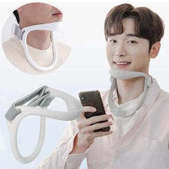 Adjustable Neck Brace Support Posture Correct Neck Corrector Brace Neck Support Belt Cervical Collar Cervical Neck Stretcher