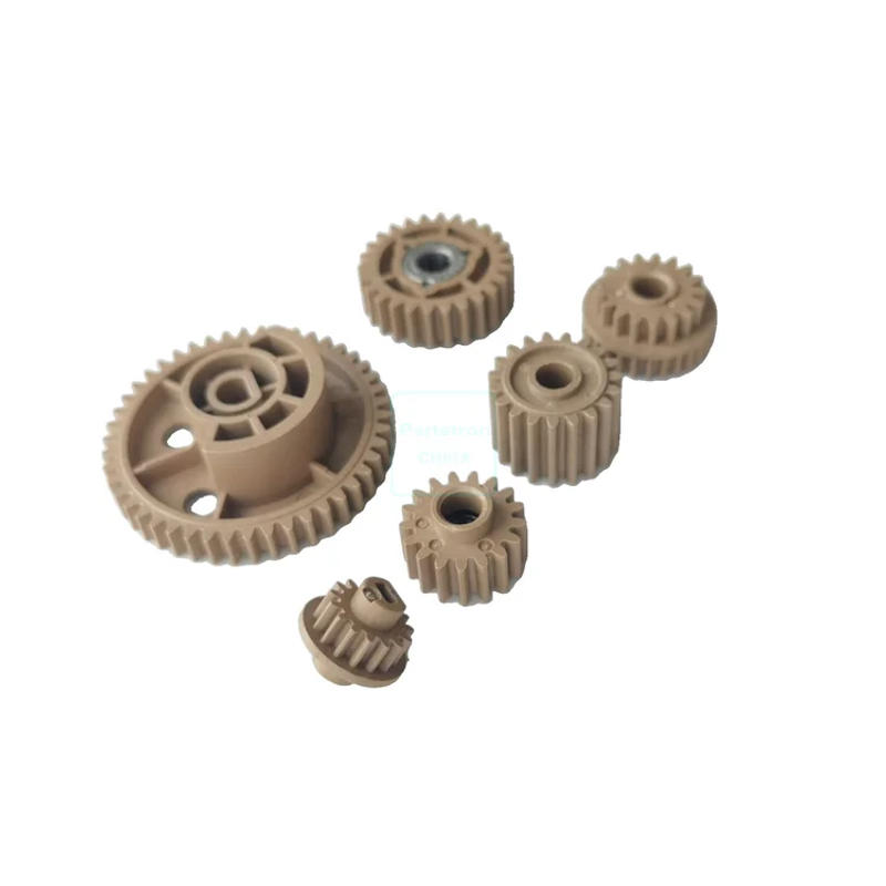 Description Picture 4 of itemLong Life Fuser Gear Kit 6Pcs For use in Canon IR C5030 C5035 C5045 C5051 C5235 C5240 C5250 C5255 C5535 C5540 C5550 C5560