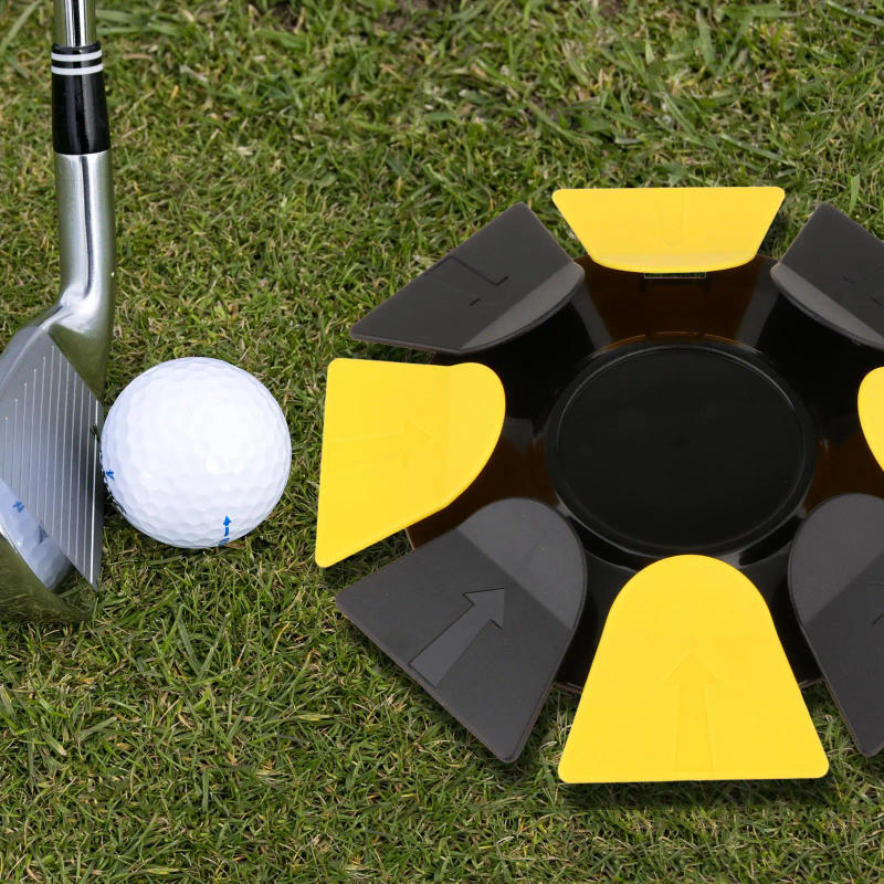 Description Picture 2 of itemGolf Putting Cup Golf Putting Target Hole for Home Office Backyard Beginners