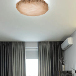 Chandelier Shade Hanging Lampshade Diffuser Pendant Light Shading Accessories Housing Peva Barriers Parts Baby Covers